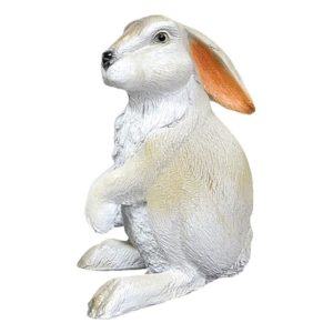 Садовая фигура «Заяц Русак» 20х26х37см