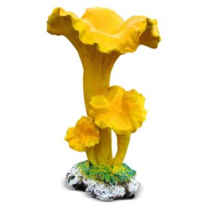 Садовая фигура «Грибы лисички» 20х20х35см
