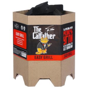 Легкий Гриль Catfater»