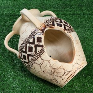 Садовая фигура »Сара» амфора, шамот, 18,5 л
